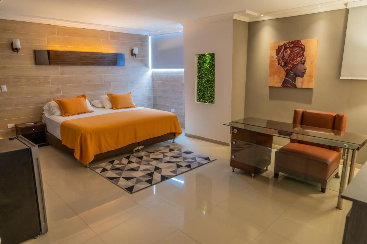Hotel Torre Mar Buenaventura Exterior foto