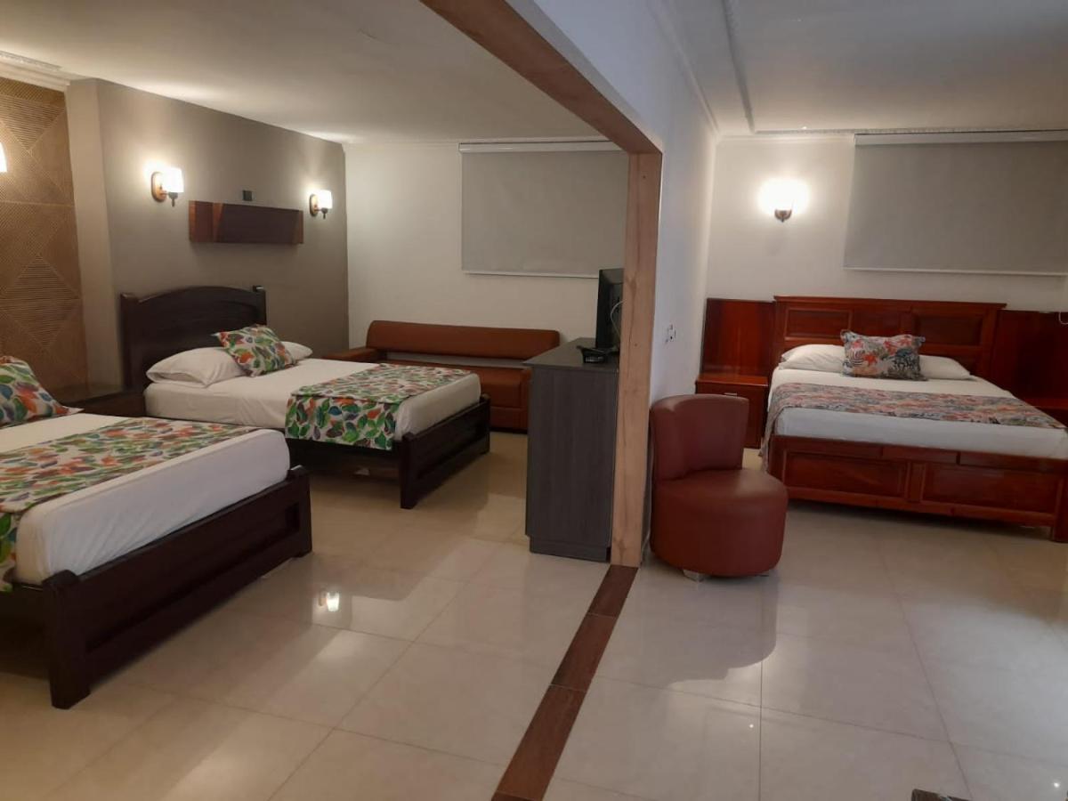Hotel Torre Mar Buenaventura Exterior foto