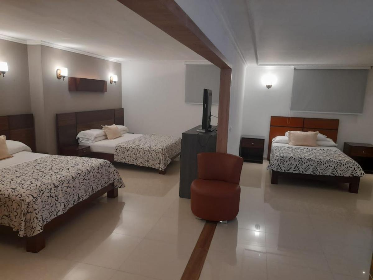 Hotel Torre Mar Buenaventura Exterior foto