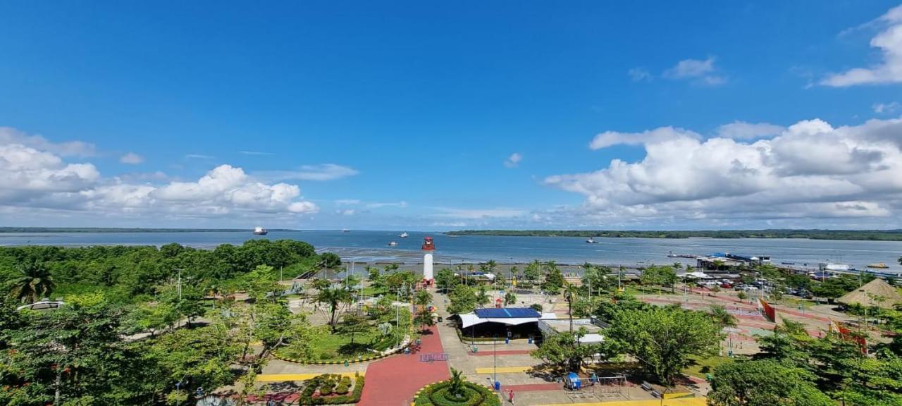 Hotel Torre Mar Buenaventura Exterior foto