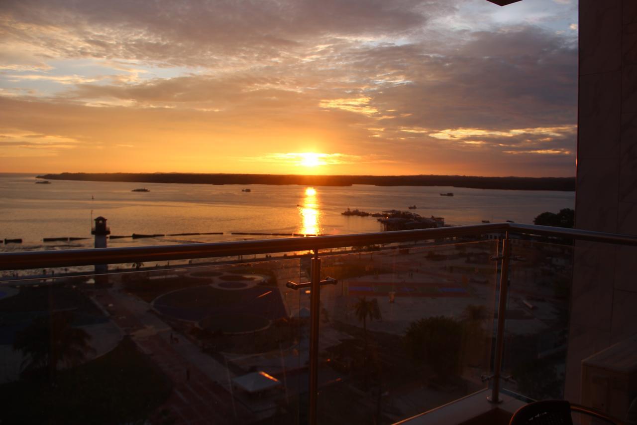 Hotel Torre Mar Buenaventura Exterior foto