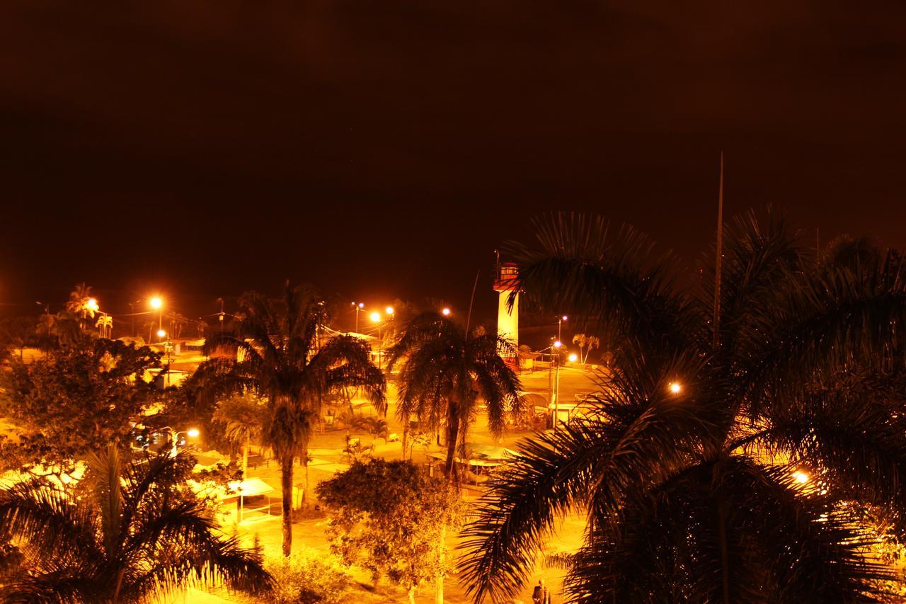 Hotel Torre Mar Buenaventura Exterior foto