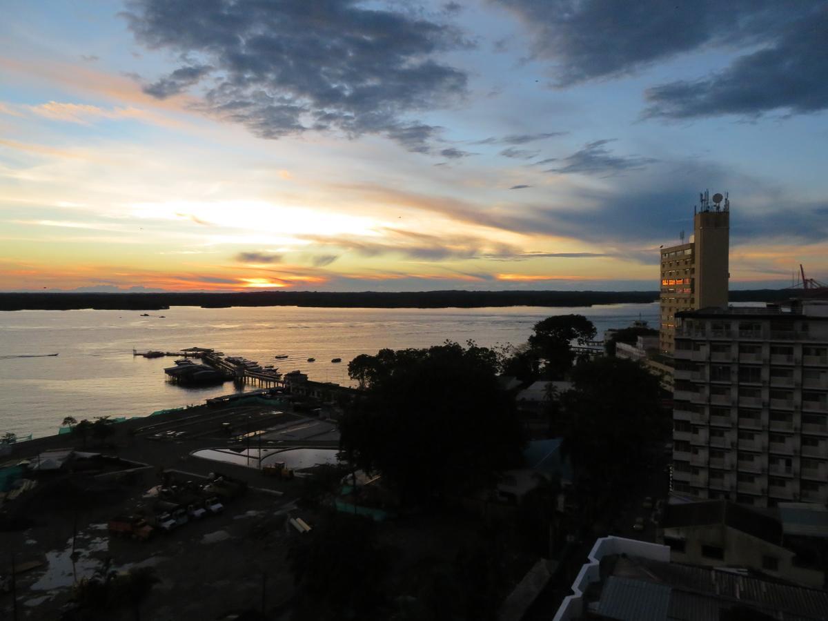 Hotel Torre Mar Buenaventura Exterior foto
