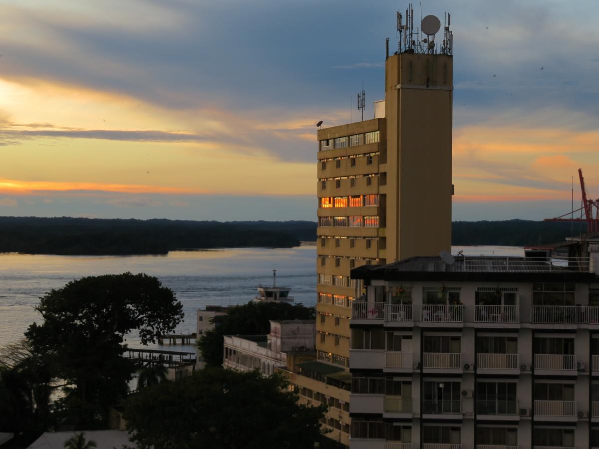 Hotel Torre Mar Buenaventura Exterior foto