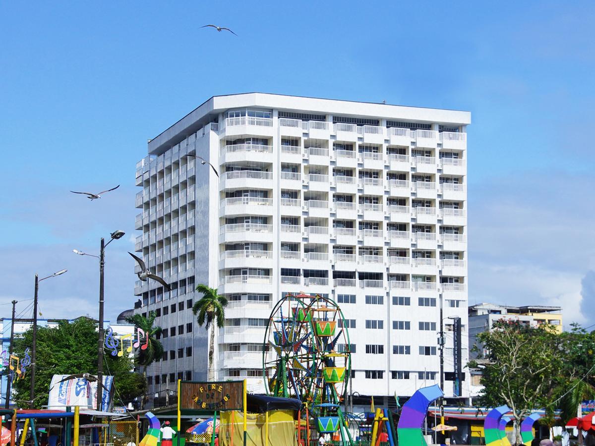 Hotel Torre Mar Buenaventura Exterior foto